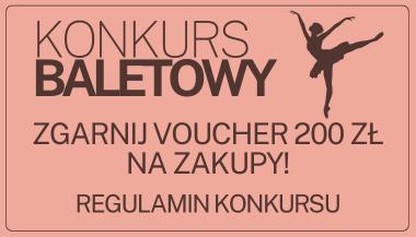 Konkurs baletowy - edycja 2026